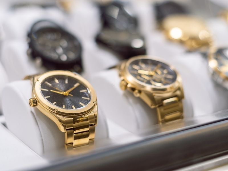 Gadai Jam Tangan Jadi Solusi Tapi Harus dengan Layanan Resmi