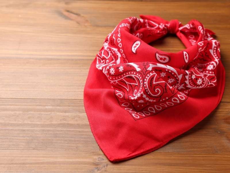 Tren Bandana Printing yang Banyak Digunakan untuk Berbagai Acara