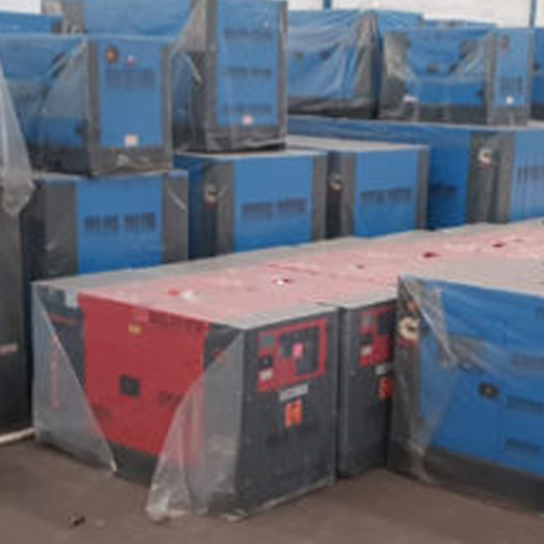 Harga Genset 50 kVA Silent dan Panduan Membelinya