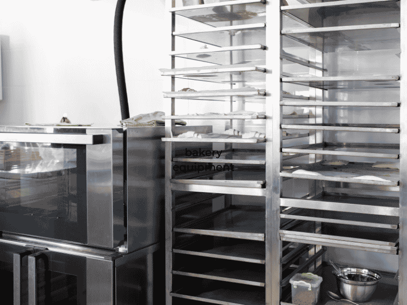 Bakery Equipment untuk Bisnis Kue dan Roti