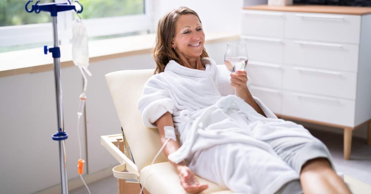 Beat Dehydration Fast with Hangover IV Fluids