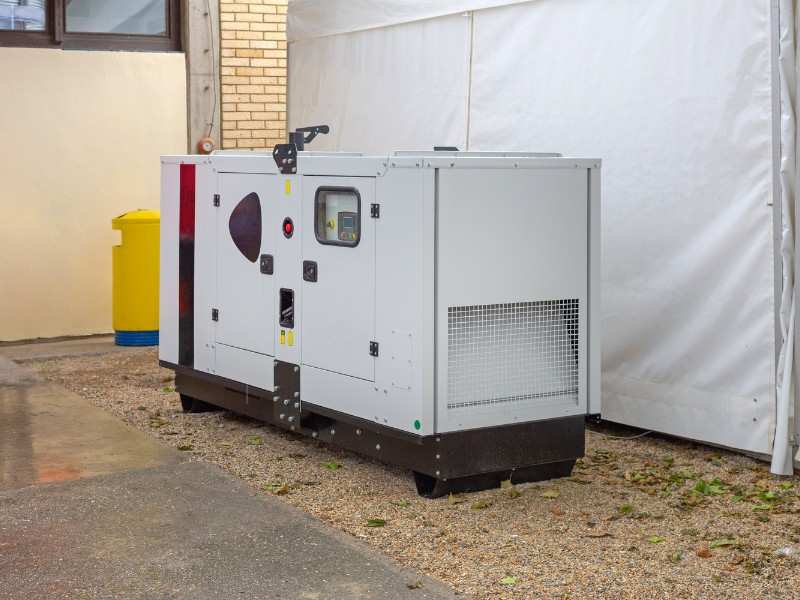 Tips Merawat Genset Open Type yang Tepat dan Praktis