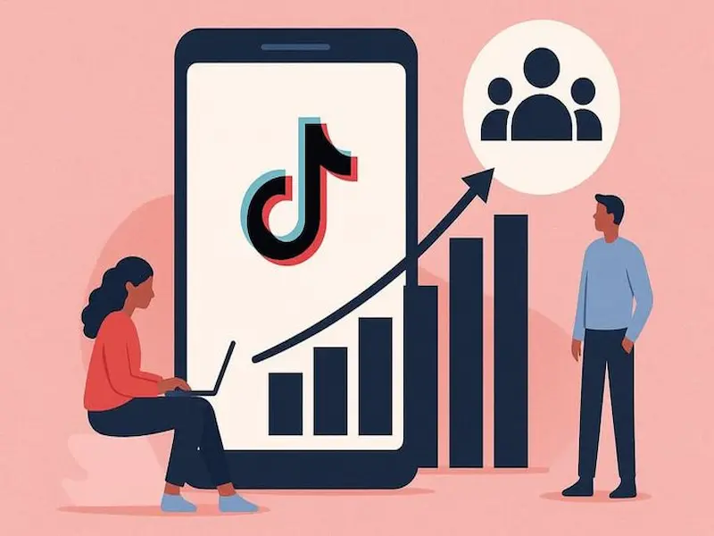 Agency Iklan TikTok Bantu Memaksimalkan Spark Ads untuk Hasil Memuaskan